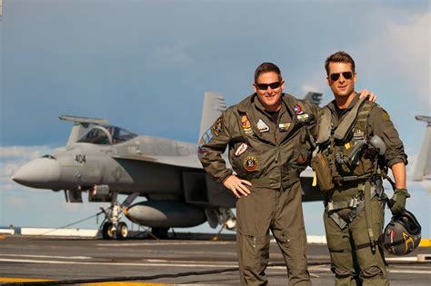 Is Topgun a real thing?